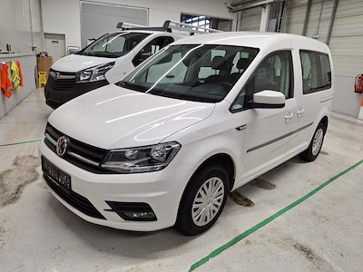 Volkswagen Caddy 2,0 TDI Trendline 75KW
