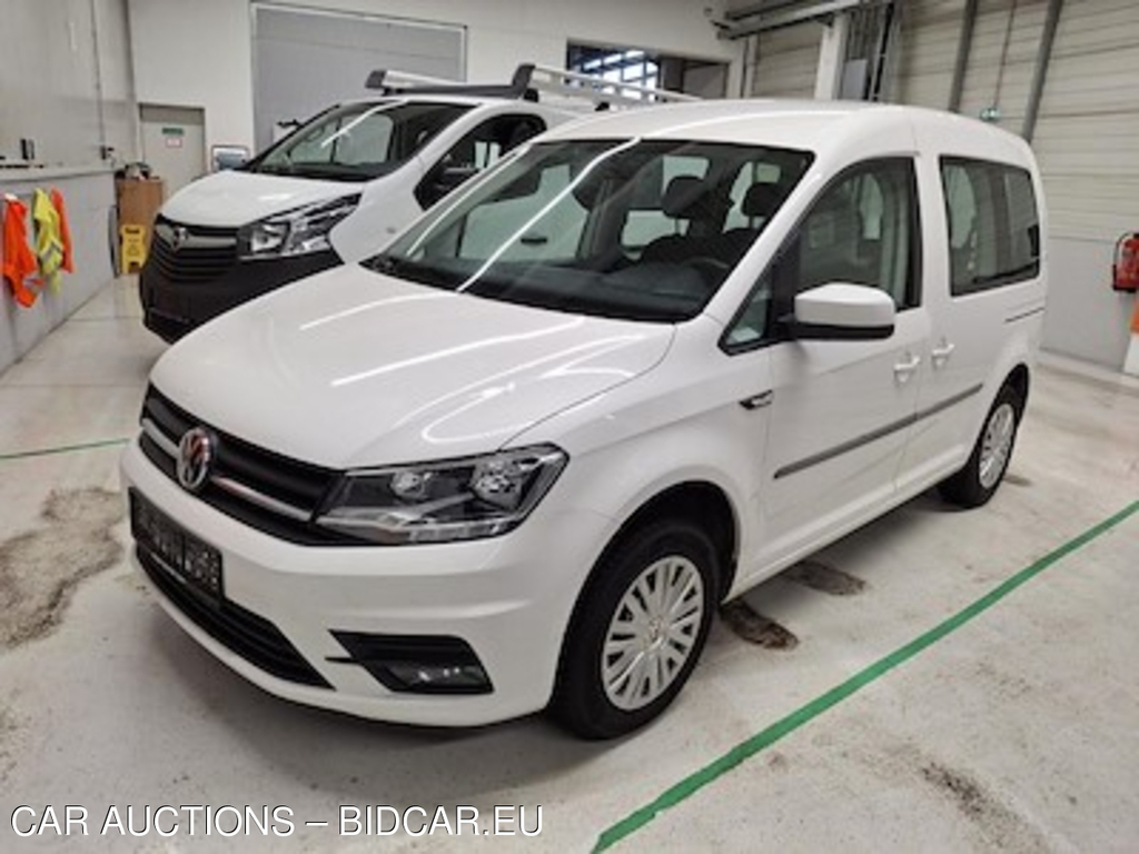 Volkswagen Caddy 2,0 TDI Trendline 75KW