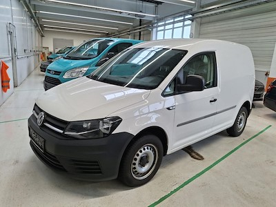 Volkswagen Caddy Kasten 2,0 TDI Entry EU6 55KW