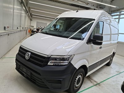 Volkswagen Crafter 35 Kastenwagen L3H3 2,0 TDI 103KW