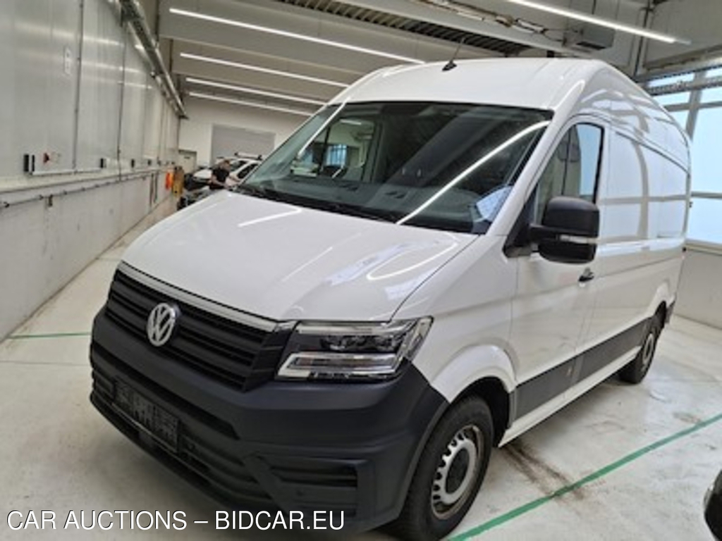 Volkswagen Crafter 35 Kastenwagen L3H3 2,0 TDI 103KW