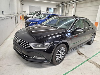 Volkswagen Passat 1,6 TDI Comfortline DSG 88KW