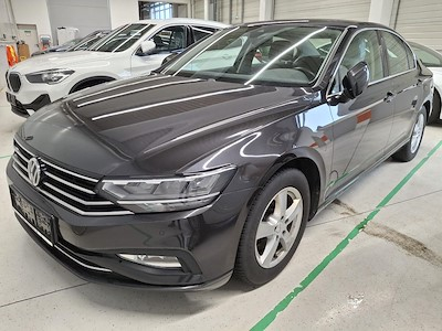 Volkswagen Passat 2,0 TDI SCR Business DSG 110KW