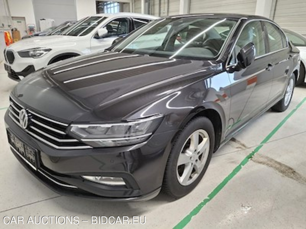 Volkswagen Passat 2,0 TDI SCR Business DSG 110KW