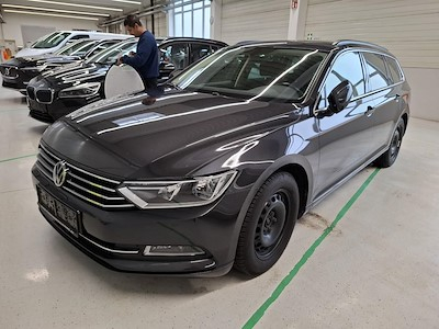 Volkswagen Passat Variant 1,6 TDI Comfortline DSG 88KW