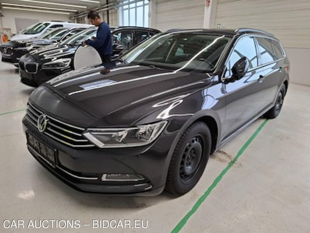 Volkswagen Passat Variant 1,6 TDI Comfortline DSG 88KW