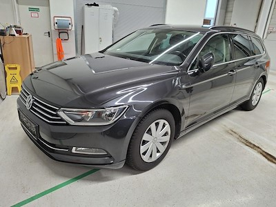 Volkswagen Passat Variant 1,6 TDI Comfortline DSG 88KW
