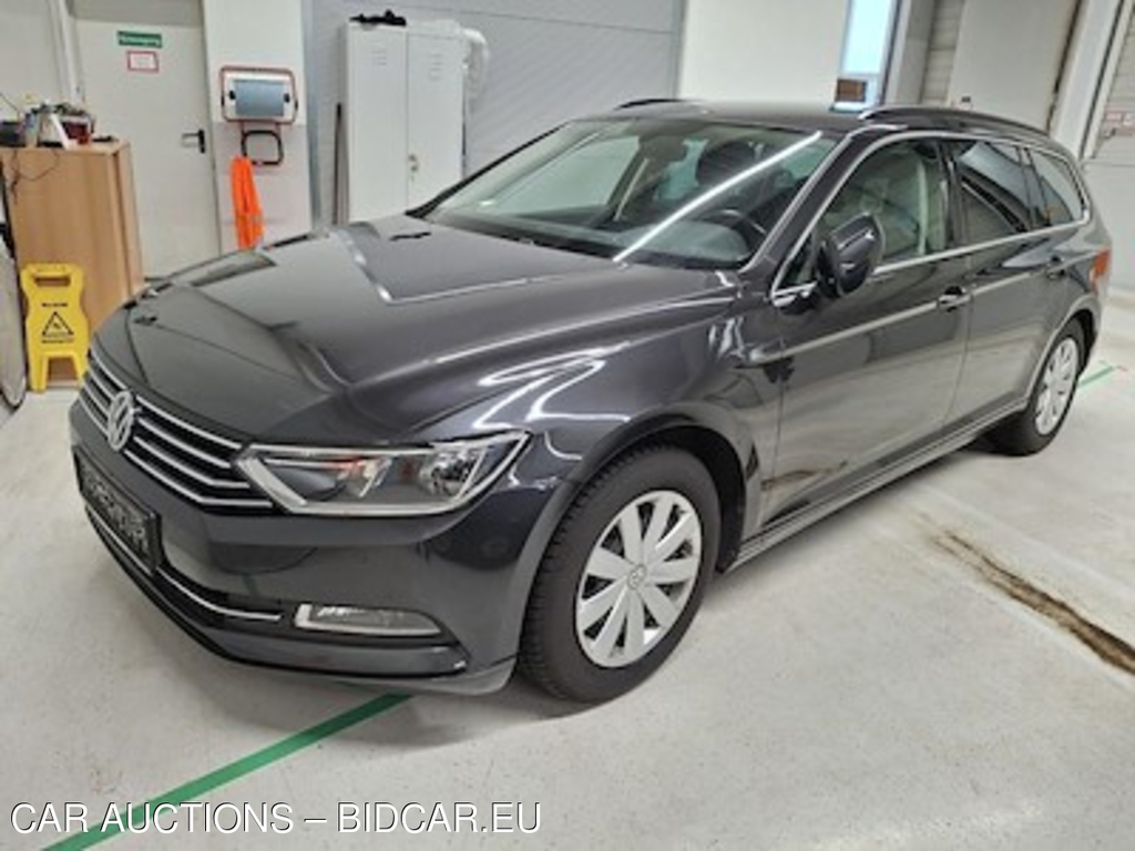 Volkswagen Passat Variant 1,6 TDI Comfortline DSG 88KW