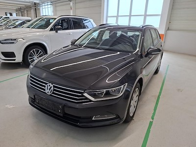Volkswagen Passat Variant 2,0 TDI SCR 110KW