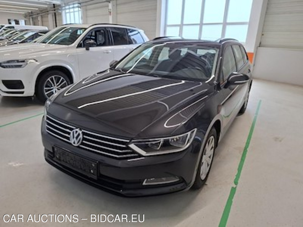 Volkswagen Passat Variant 2,0 TDI SCR 110KW