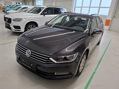 Volkswagen Passat Variant 2,0 TDI SCR 110KW