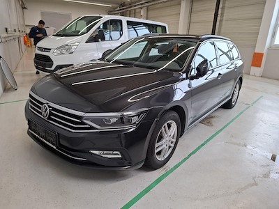 Volkswagen Passat Variant 2,0 TDI SCR Business DSG 110KW