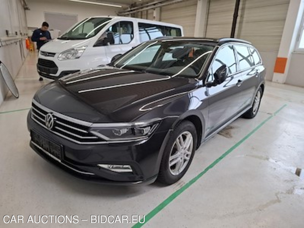 Volkswagen Passat Variant 2,0 TDI SCR Business DSG 110KW