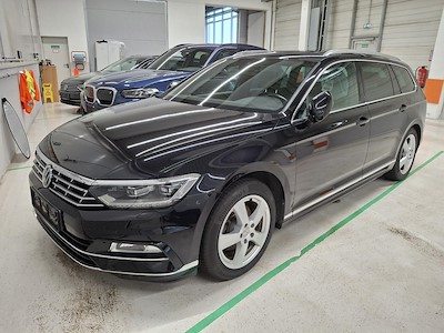 Volkswagen Passat Variant 2,0 TDI SCR Highline DSG 110KW