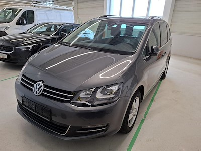 Volkswagen Sharan 2,0 TDI SCR Business+ 7-Sitzer DSG 110KW