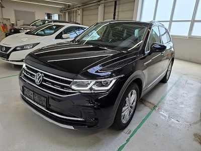 Volkswagen Tiguan 2.0 Tdi Scr Dsg Elegance 110KW