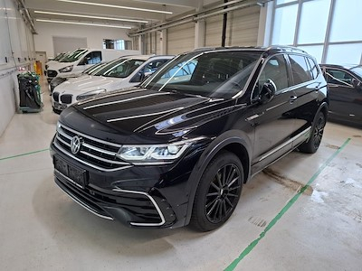 Volkswagen Tiguan allspace 2,0 Tdi 110kw 4motion Dsg R-Line 110KW