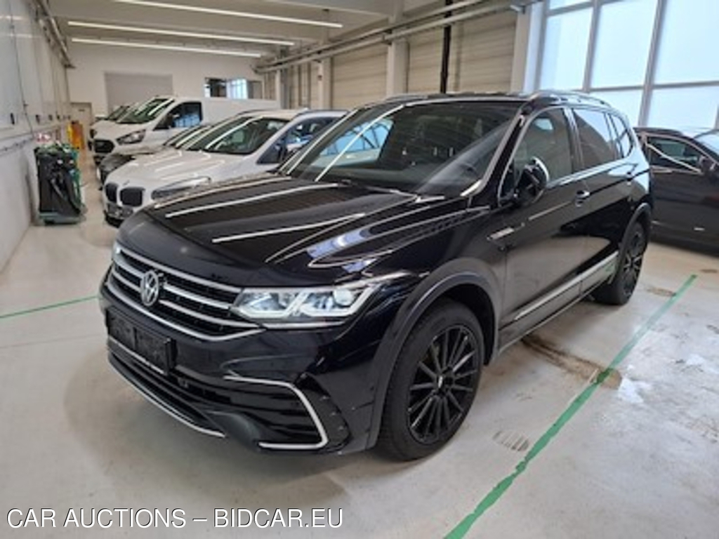 Volkswagen Tiguan allspace 2,0 Tdi 110kw 4motion Dsg R-Line 110KW