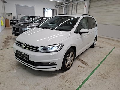 Volkswagen Touran 2.0 Tdi Scr 110kw Dsg Comfortline 110KW
