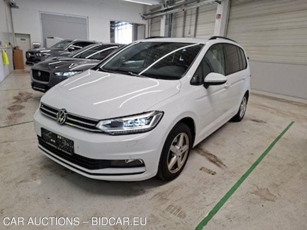 Volkswagen Touran 2.0 Tdi Scr 110kw Dsg Comfortline 110KW