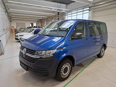 Volkswagen Transporter Kombi 2,0 TDI 4m.DSG 3,2t, 16-Stahlrad