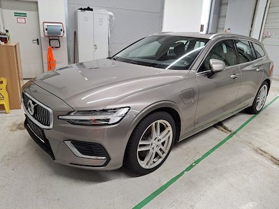Volvo V60 T8 Twin Engine AWD Geartr. Inscription 2