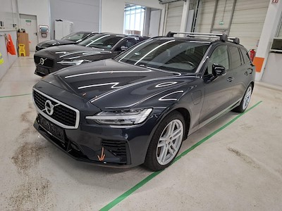 Volvo V60 T8 Twin Engine AWD Geartronic R-Design 2