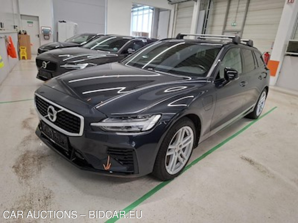 Volvo V60 T8 Twin Engine AWD Geartronic R-Design 2