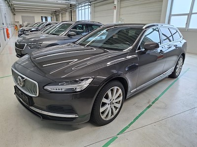 Volvo V90 T6 Recharge R-Design Expression AWD 186K