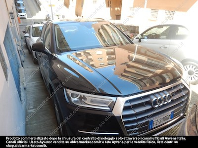 Audi Q5 40 tdi business sport -