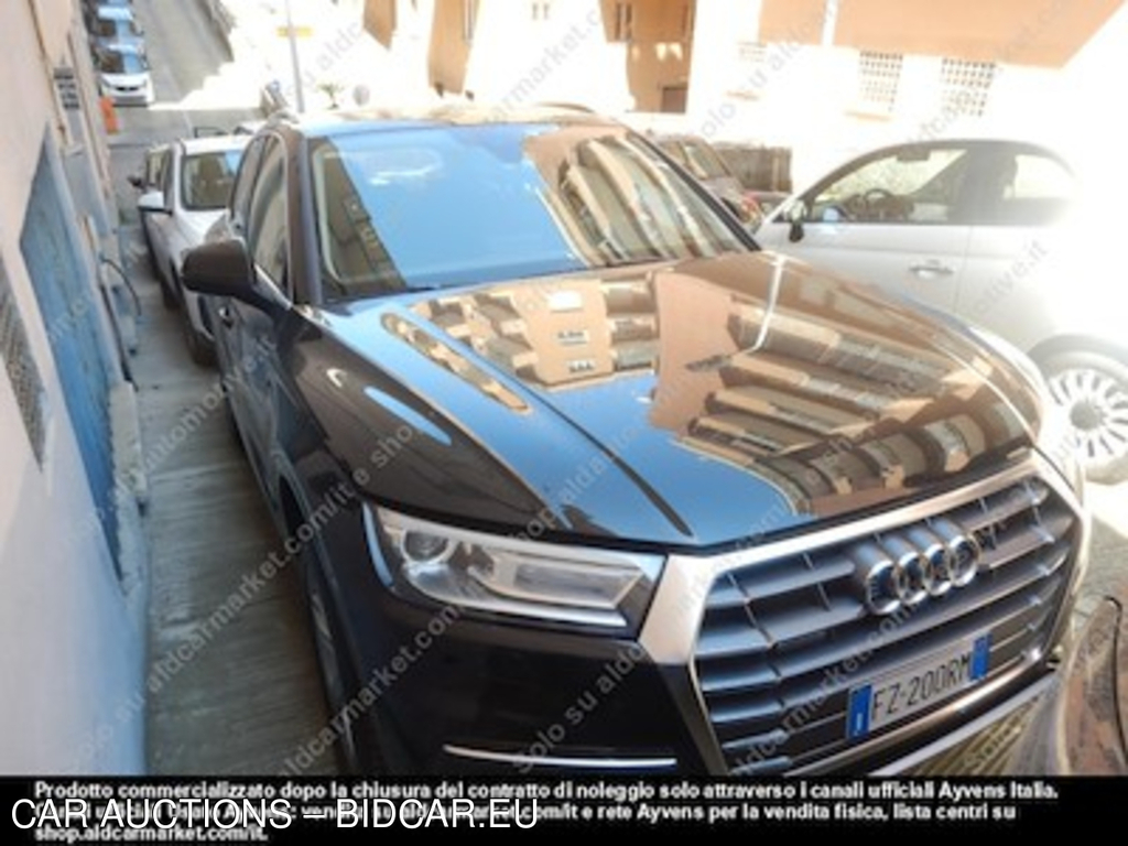 Audi Q5 40 tdi business sport -