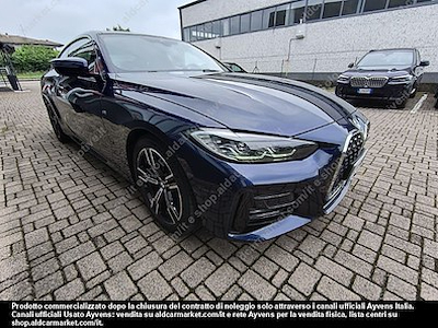 BMW series 4 2.0 420d xdrive -