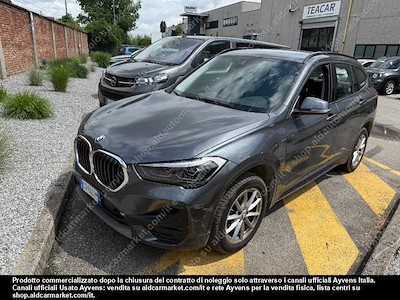 BMW X1 PC sdrive 18d business -