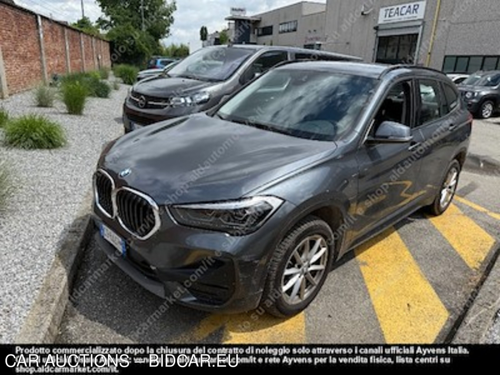 BMW X1 PC sdrive 18d business -