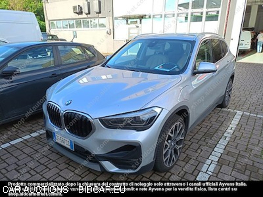 BMW X1 PC xdrive 25e business -