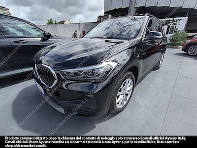 BMW X1 xdrive 25e business advantage -