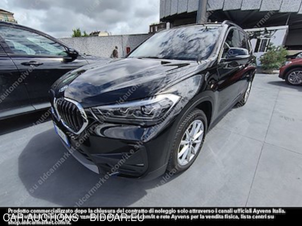 BMW X1 xdrive 25e business advantage -