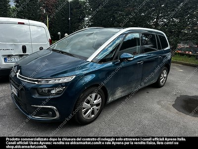 Citroen grand C4 spacetourer bluehdi 130 -