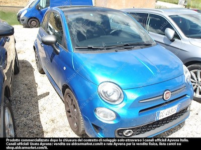 Fiat 500 1.0 70cv ibrido sport -