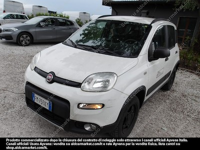 Fiat panda 1.3 mjt 95cv SS -