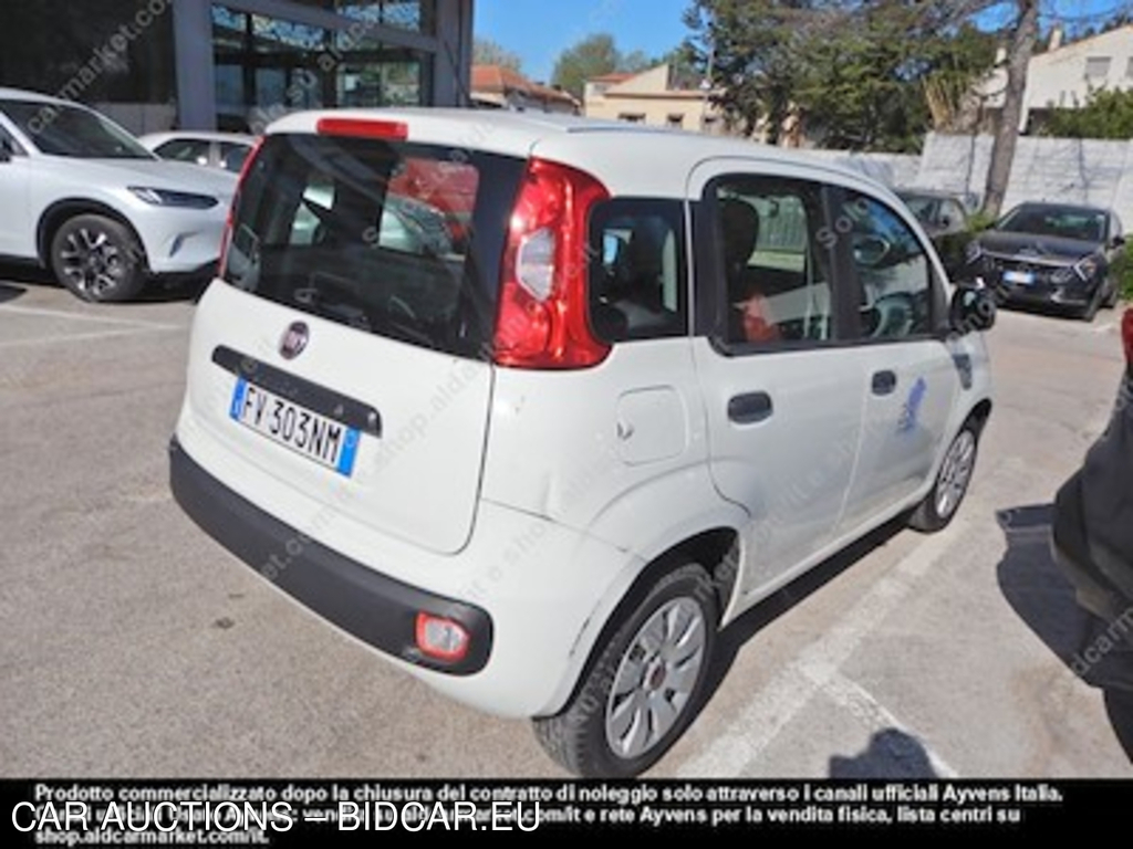 Fiat panda consip13 1.2 69cv E6 -