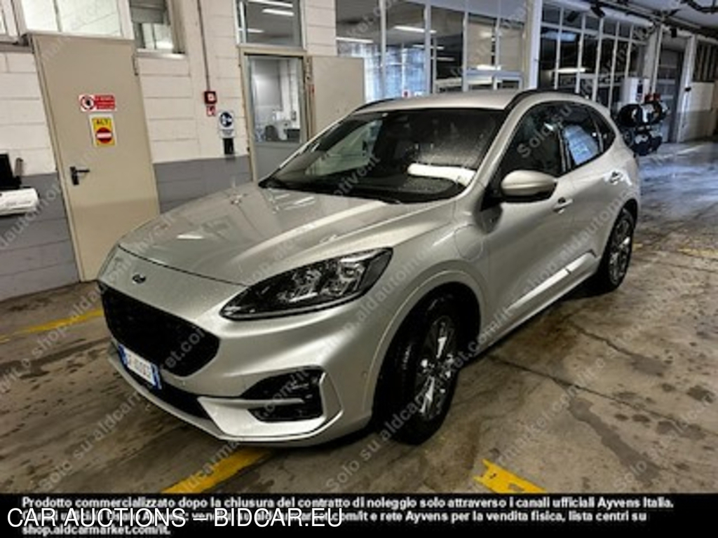 Ford kuga PC 2.5 benz. plug -