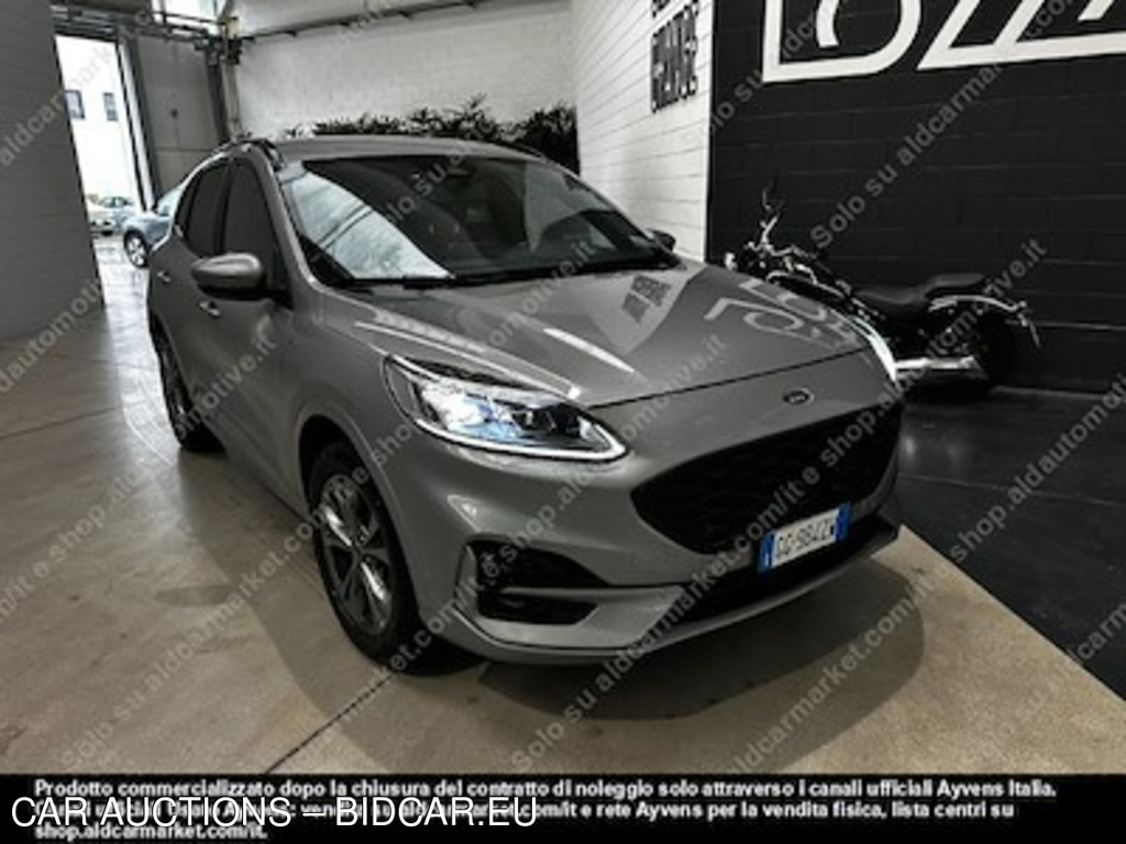 Ford kuga 2.0 ecoblue 150cv awd -