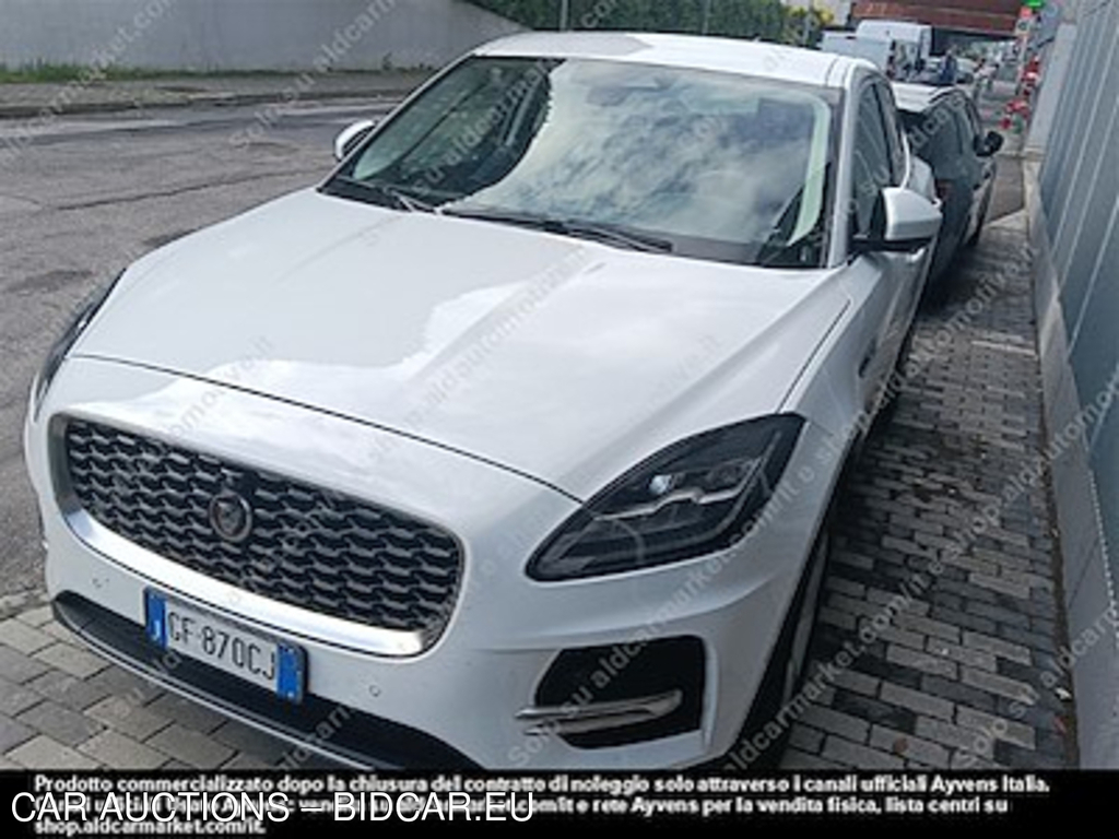 Jaguar e-pace 2.0d d163 S auto -