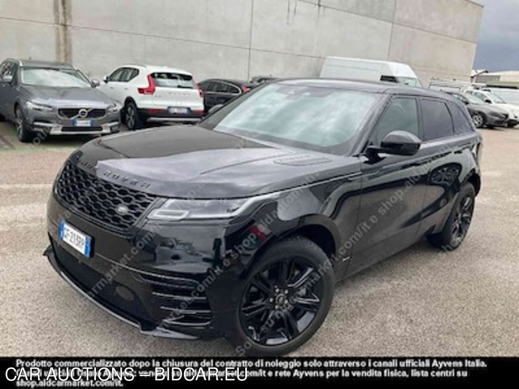 Land Rover range rover vel 2.0 -