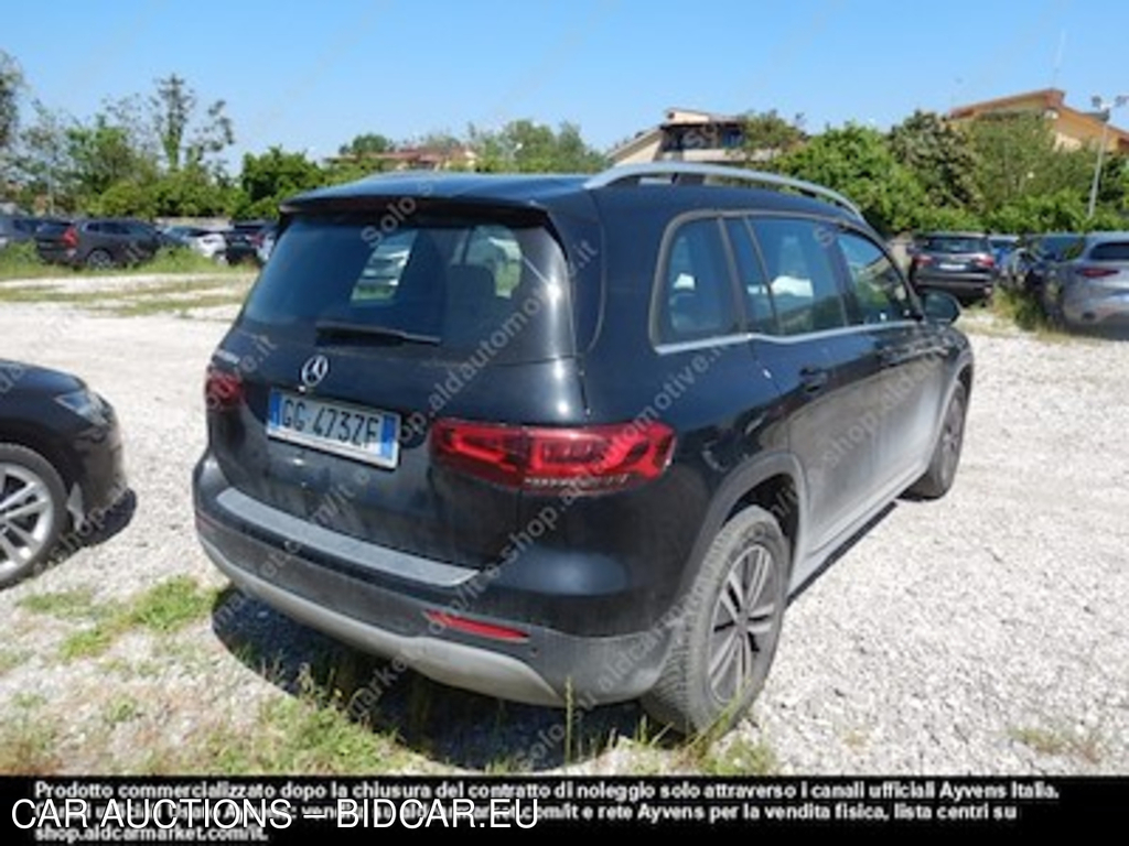 Mercedes-Benz Mercedes glb glb 200 D automatic -