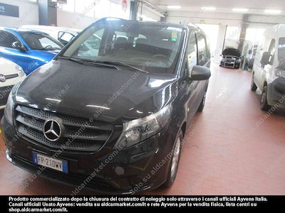 Mercedes-Benz vito 116 cdi extra-long tourer -