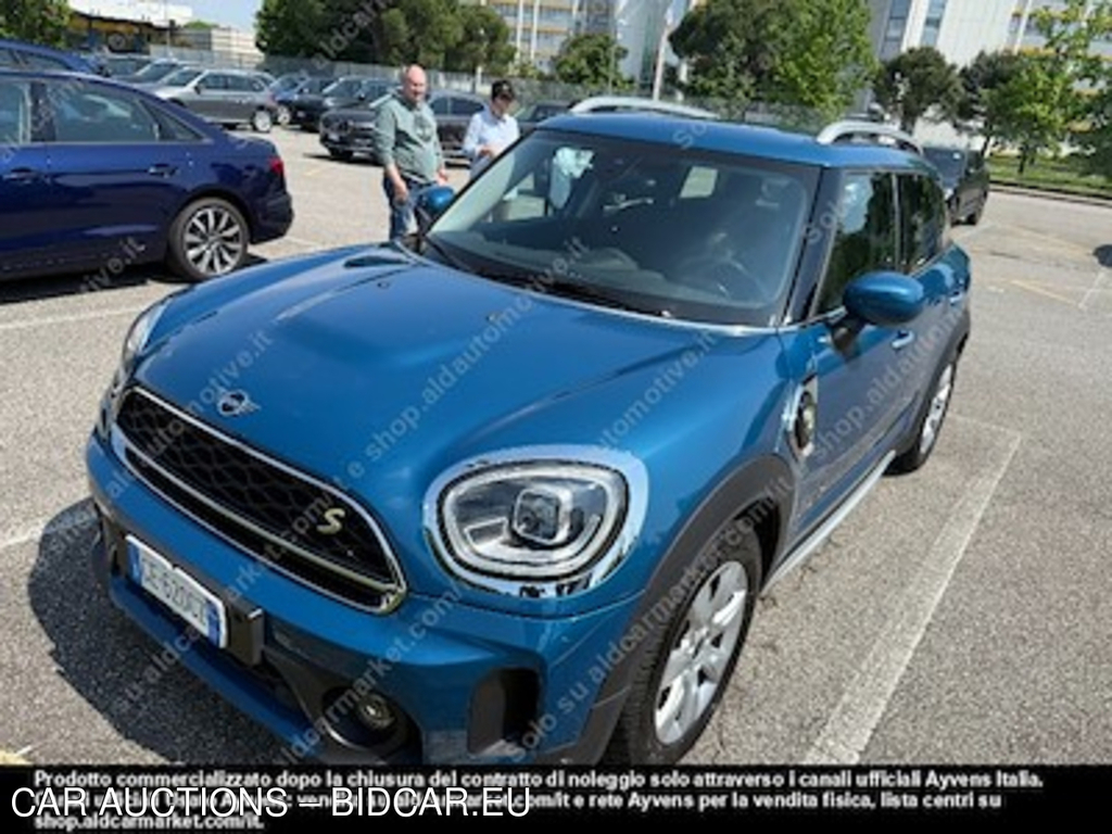 MINI countryman PC cooper S E -