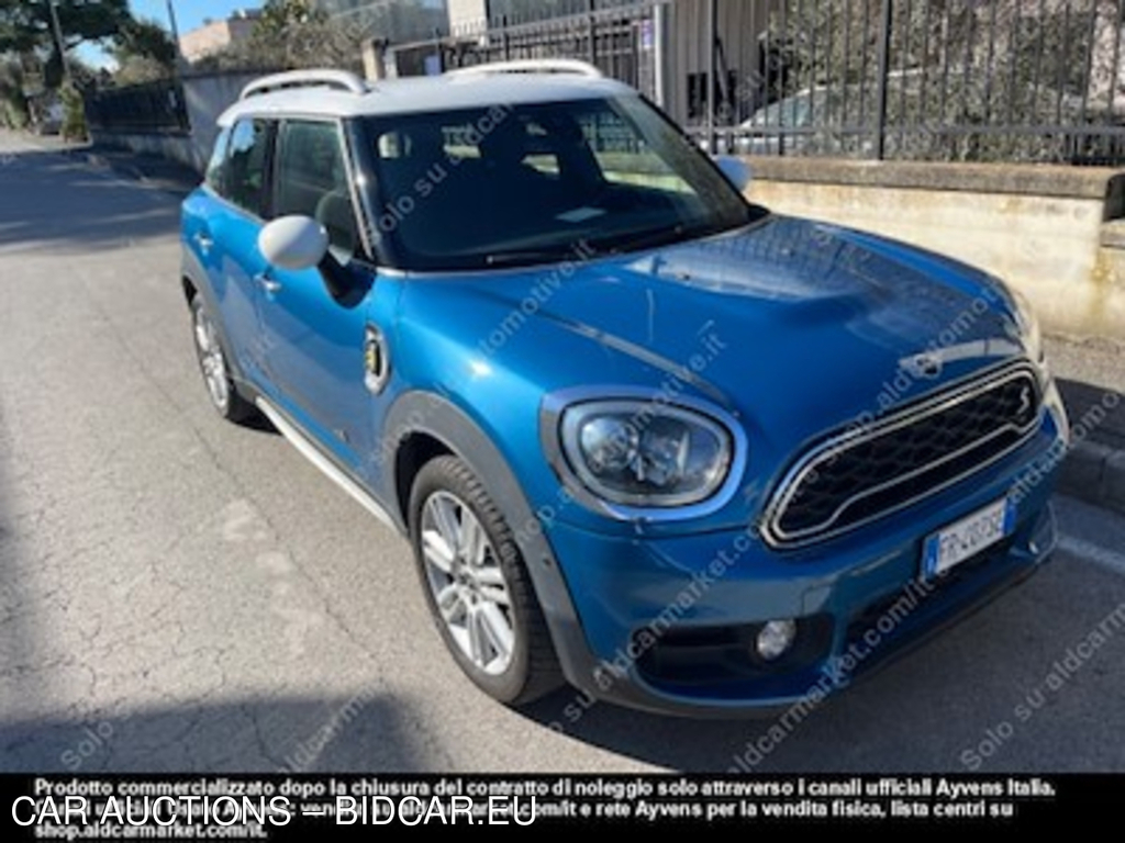 MINI countryman cooper S E all4 -