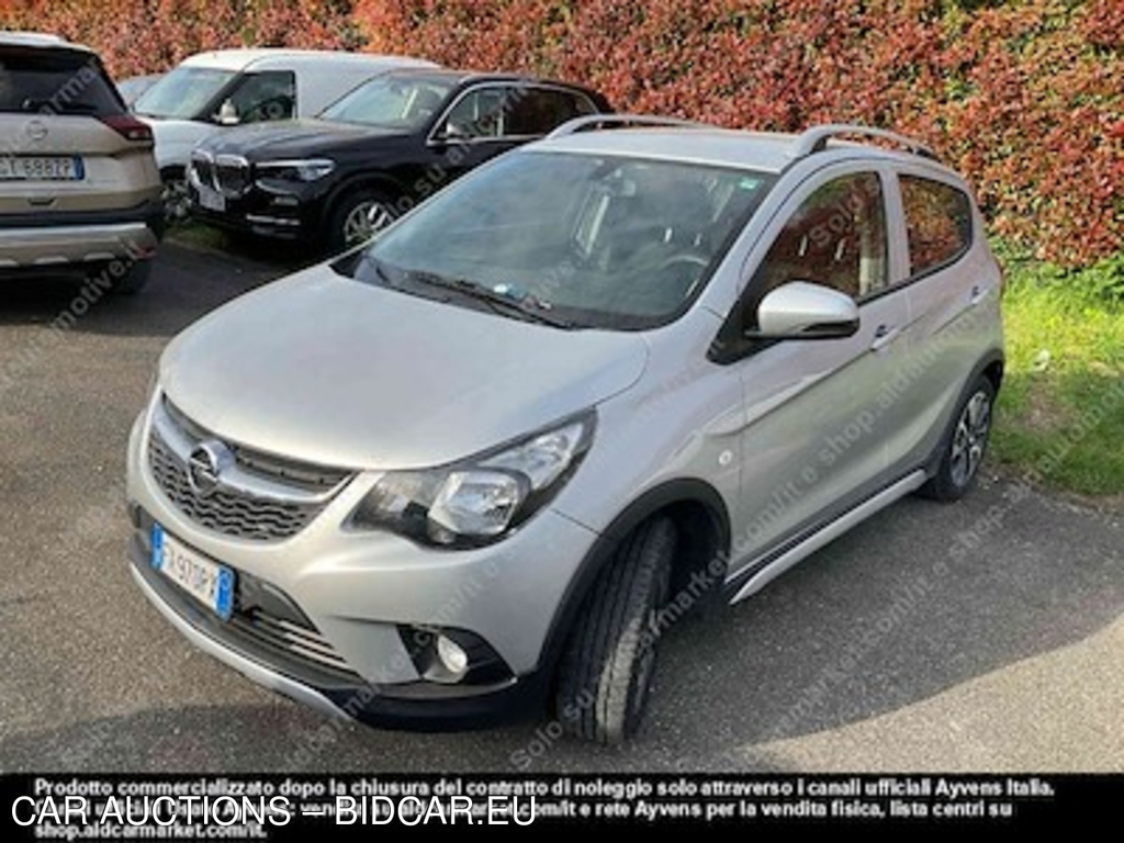 Opel karl 1.0 73cv rocks mt5 -